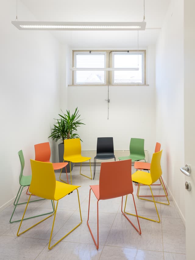 „IARTS - Grüner Raum “(12m²)